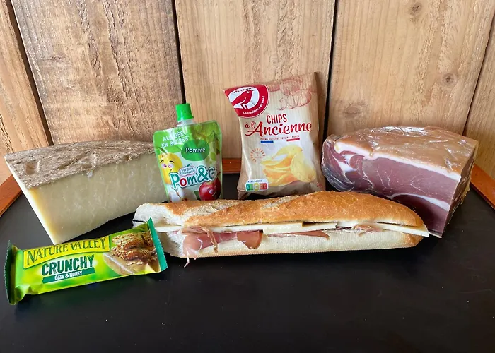 Hébergement Artense